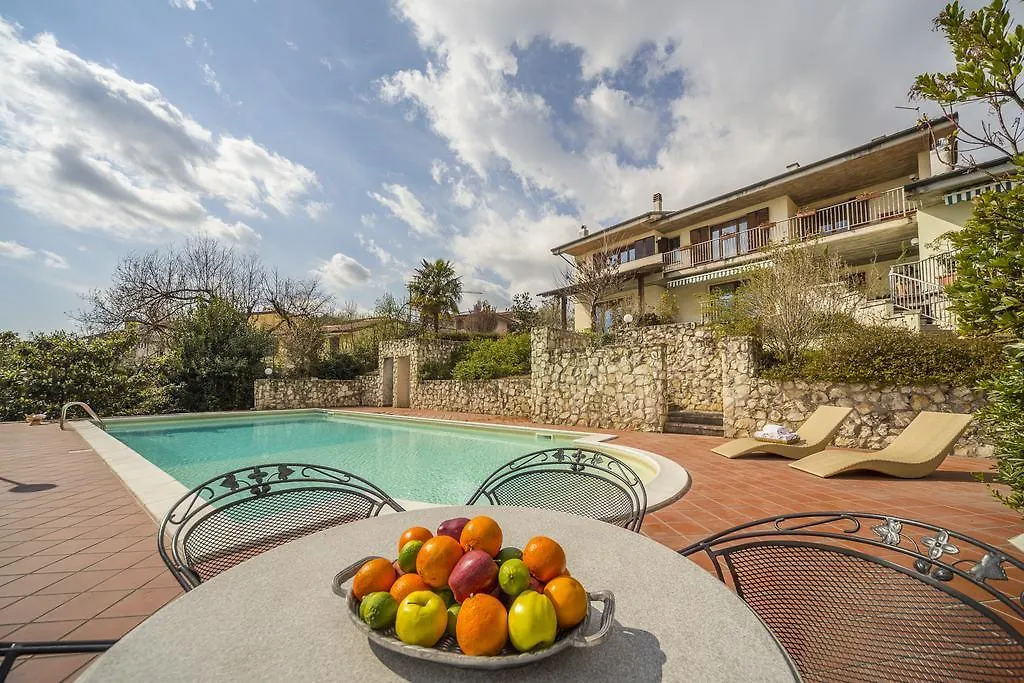Semesterbostad La Belfiorita Villa Negrar