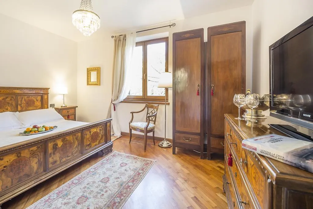 La Belfiorita Villa Negrar Semesterbostad