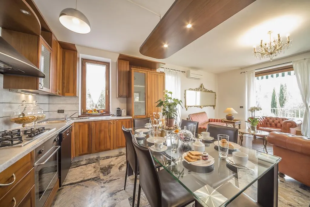 La Belfiorita Villa Negrar Semesterbostad