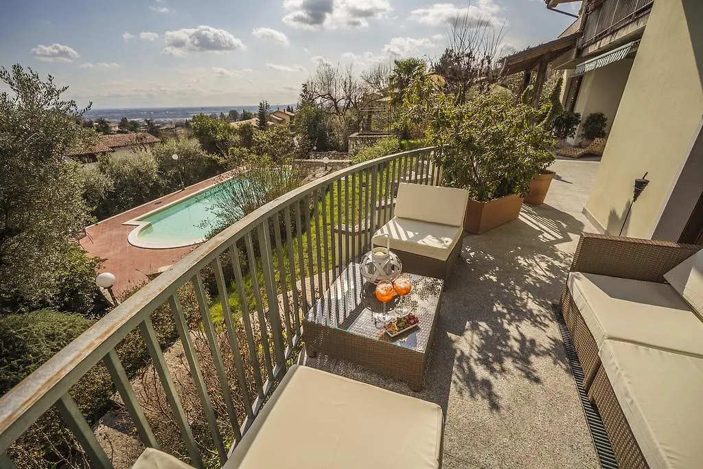 La Belfiorita Villa Negrar Italien