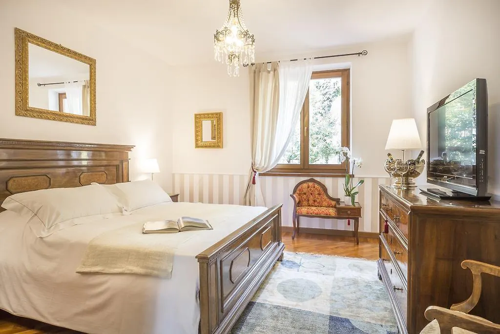 Semesterbostad La Belfiorita Villa Negrar Italien