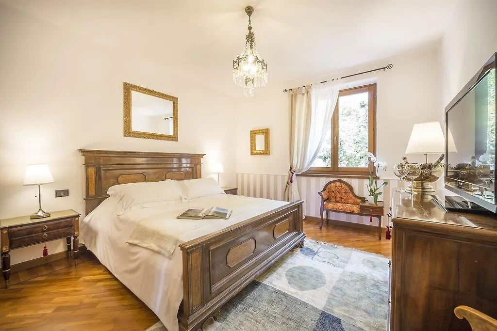 Semesterbostad La Belfiorita Villa Negrar