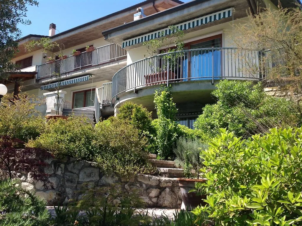 Semesterbostad La Belfiorita Villa Negrar