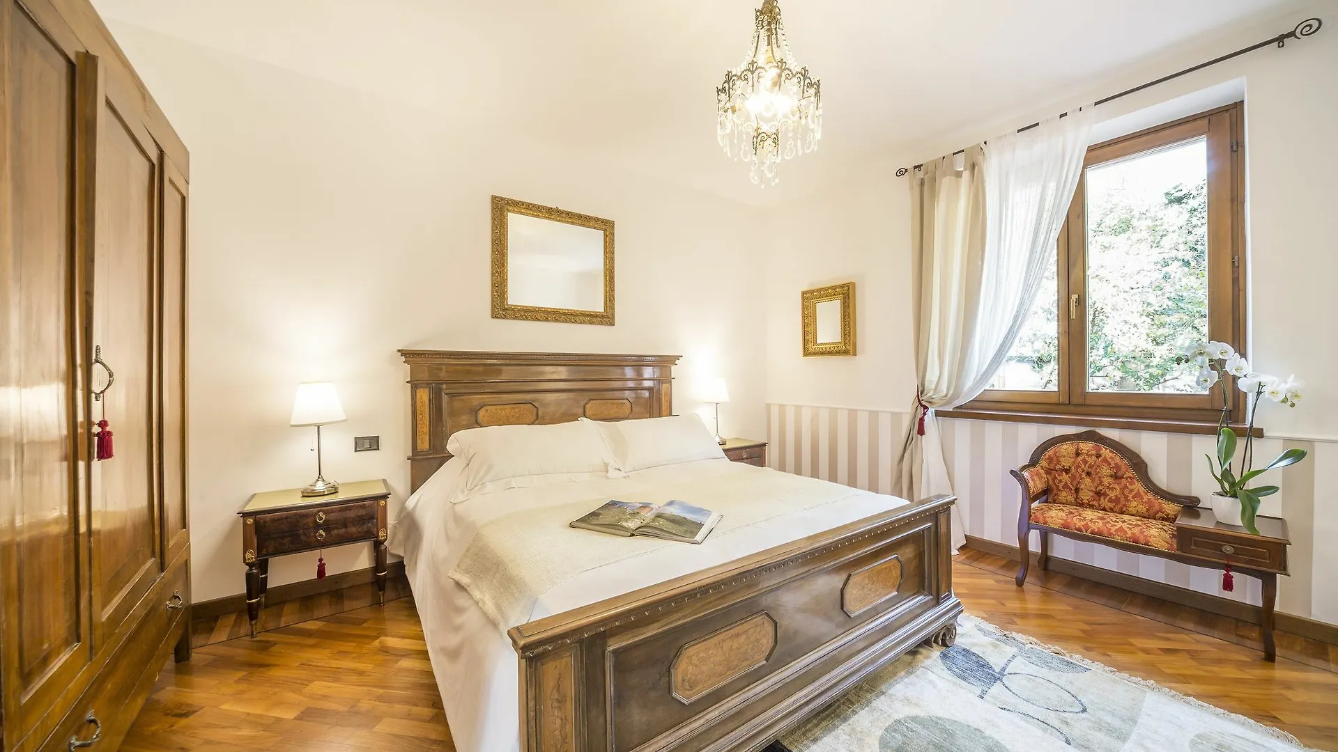 Semesterbostad La Belfiorita Villa Negrar