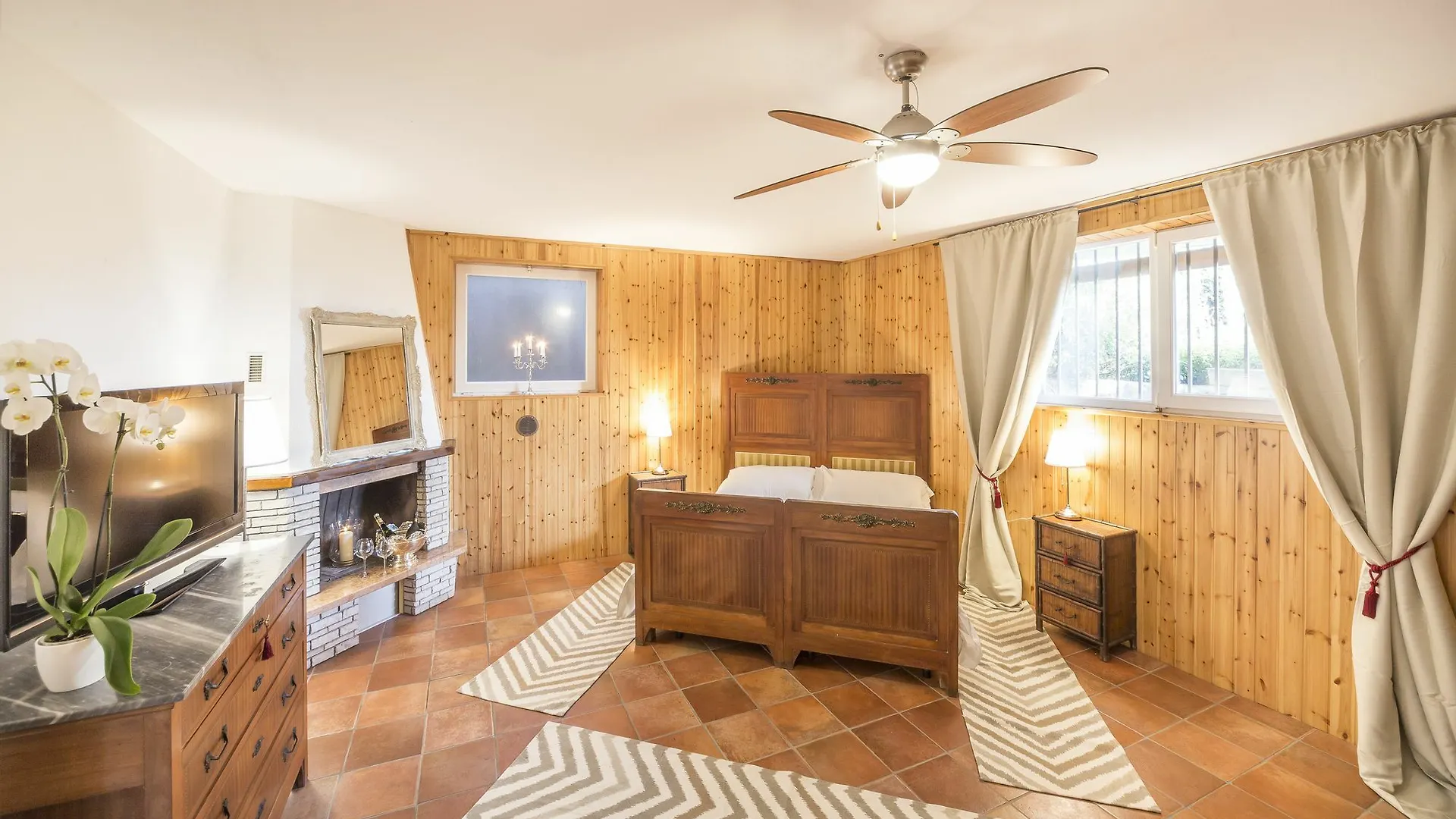 Semesterbostad La Belfiorita Villa Negrar